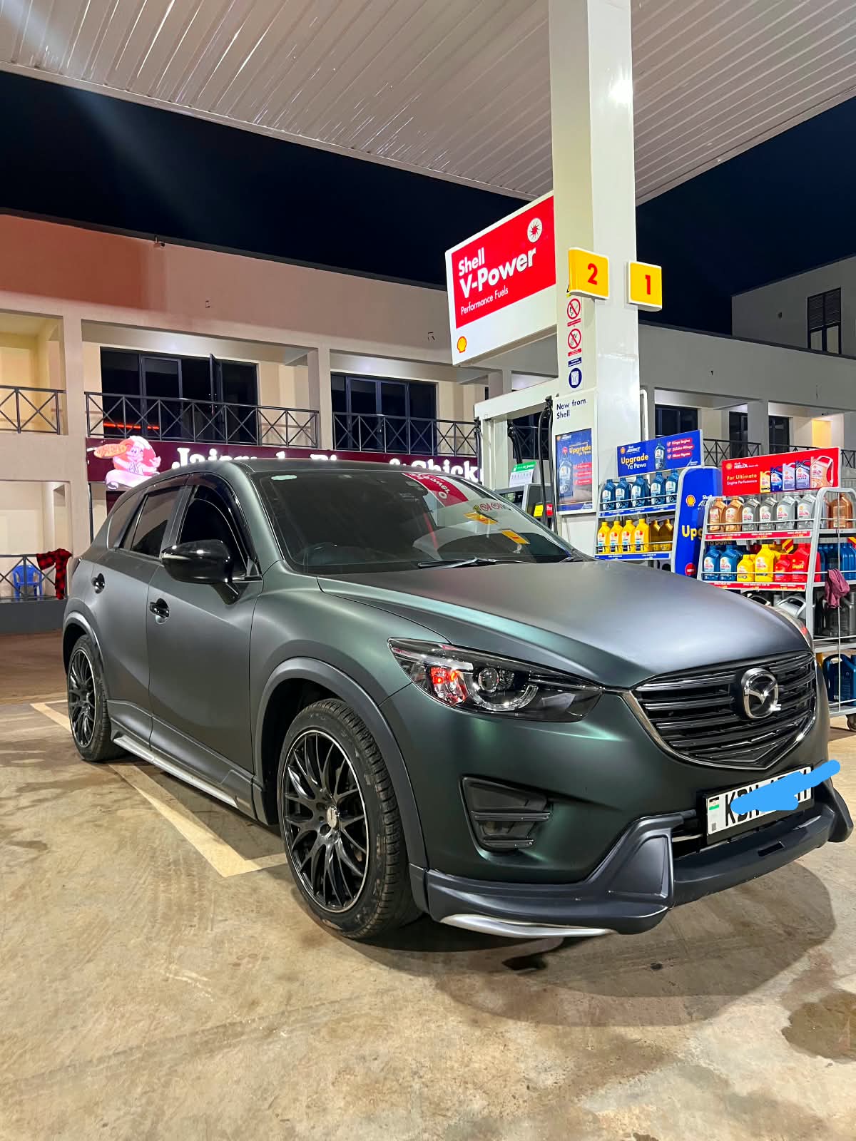 Phoenix Wraps Luxury Vehicle Studio Kilimani Nairobi
